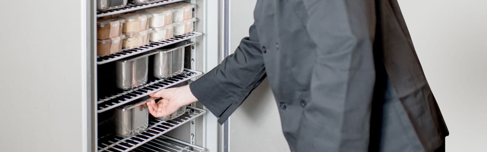 Refrigeration refrigeration header2