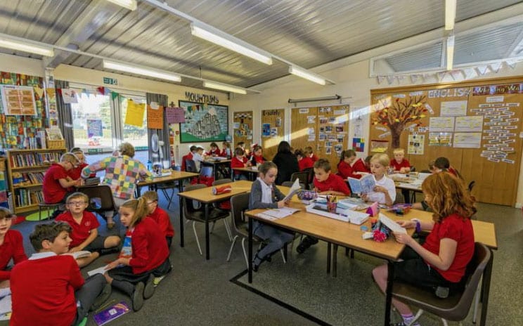 Sectors Bloxham primary school2