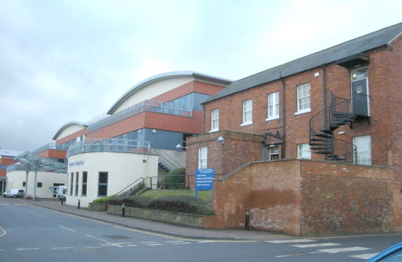 Sectors Danetre Hospital