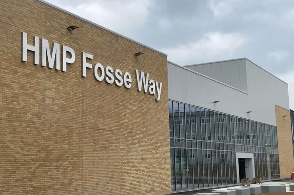 Sectors HMP Fosse Way 1