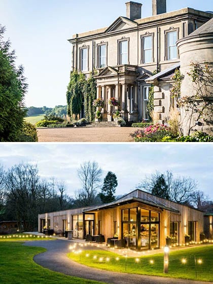 Sectors Hothorpe Hall