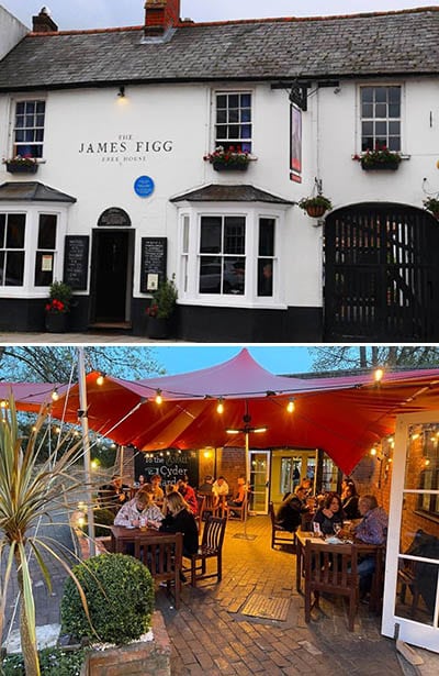 Sectors James Figg