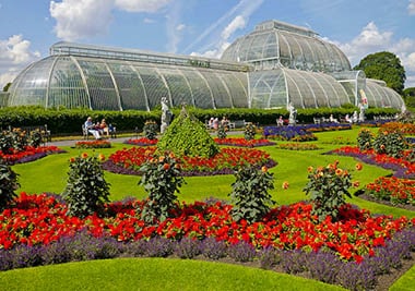 Sectors Kew Gardens