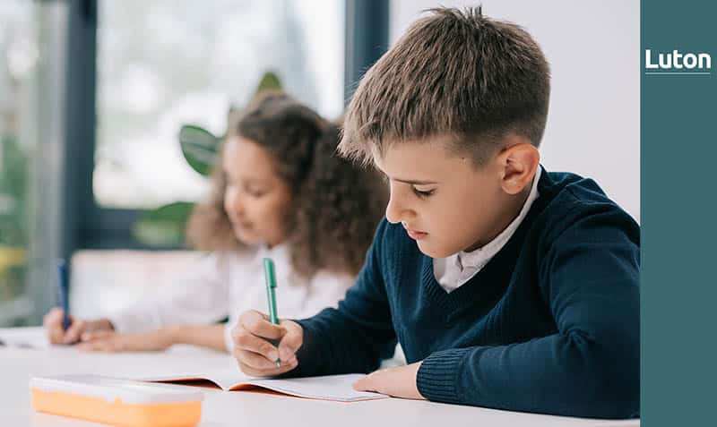 Sectors Luton schools