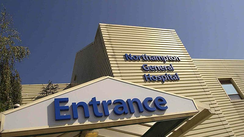 Sectors Northampton General