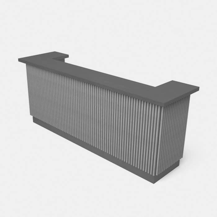 Bar bar bar counters