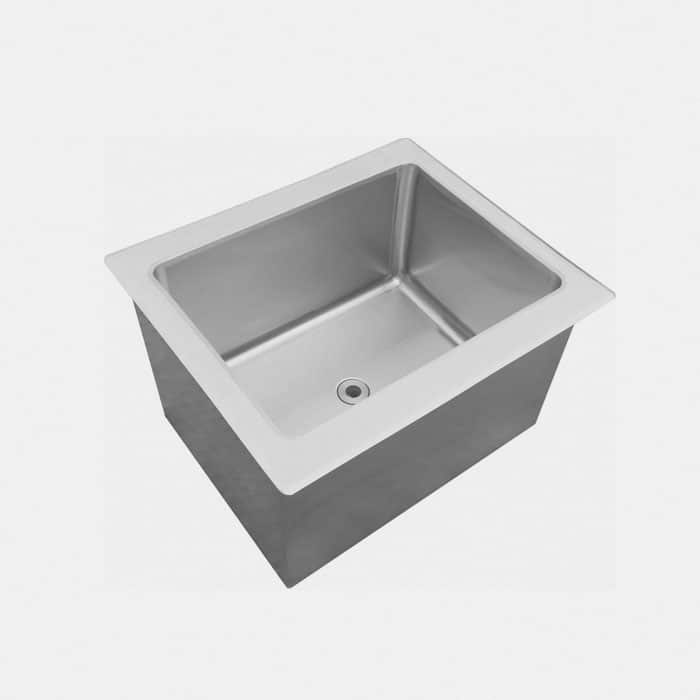 Bar bar bar ice bins