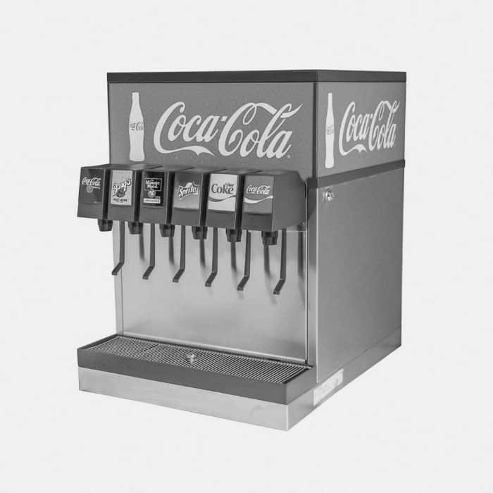 Beverage beverage soda dispensers