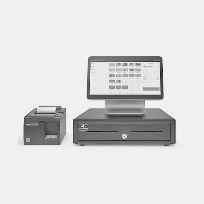 ePOS payment cash registers