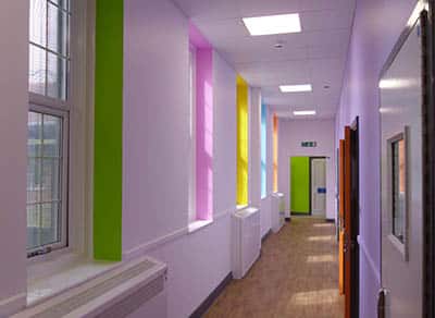 Sectors ravenswood hospital