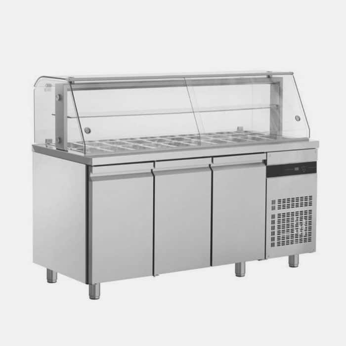 Servery servery salad bars