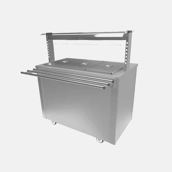 Servery servery self serve counters2