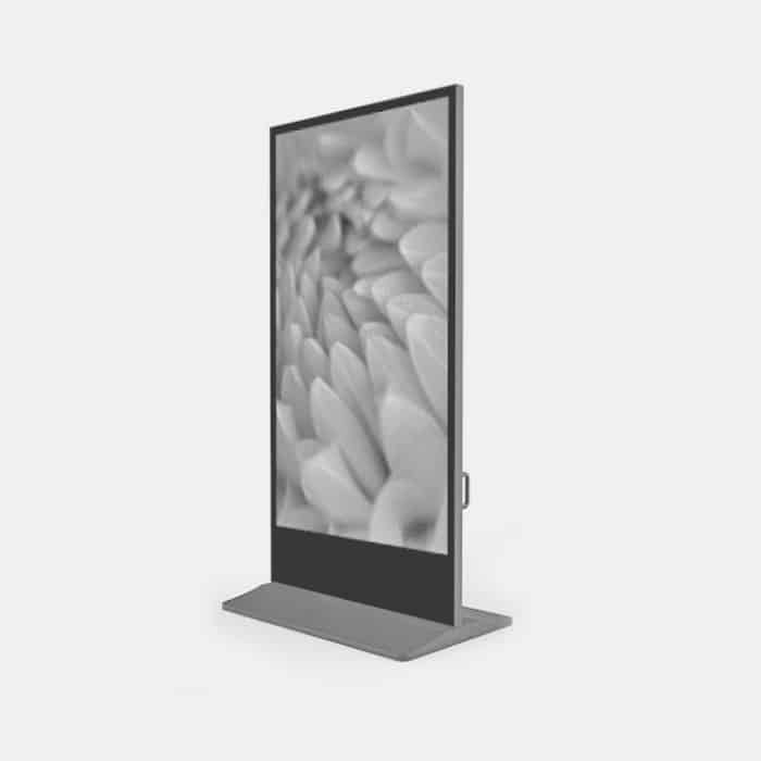 Styling styling digital displays