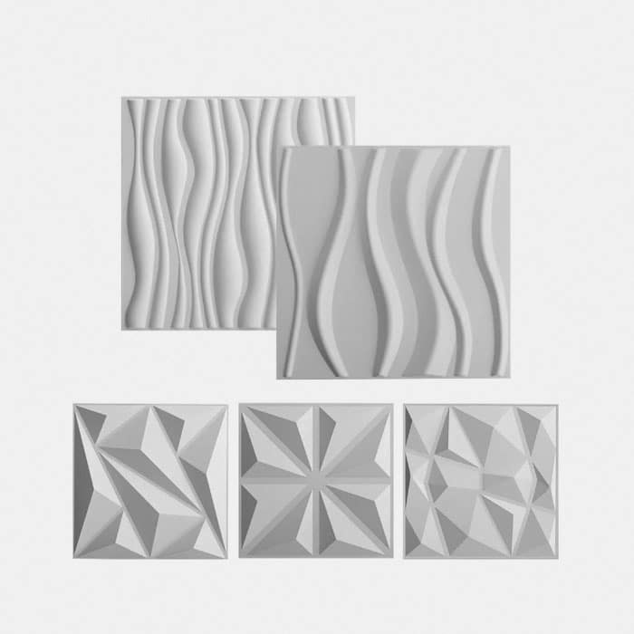 Styling styling wall panels