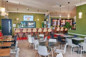 We are looking to hire a contract catering company taste restaurant promo1
