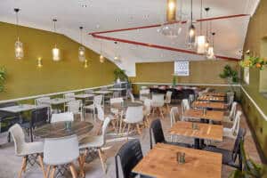 We are looking to hire a contract catering company taste restaurant promo2
