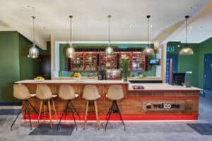 We are looking to hire a contract catering company taste restaurant promo3