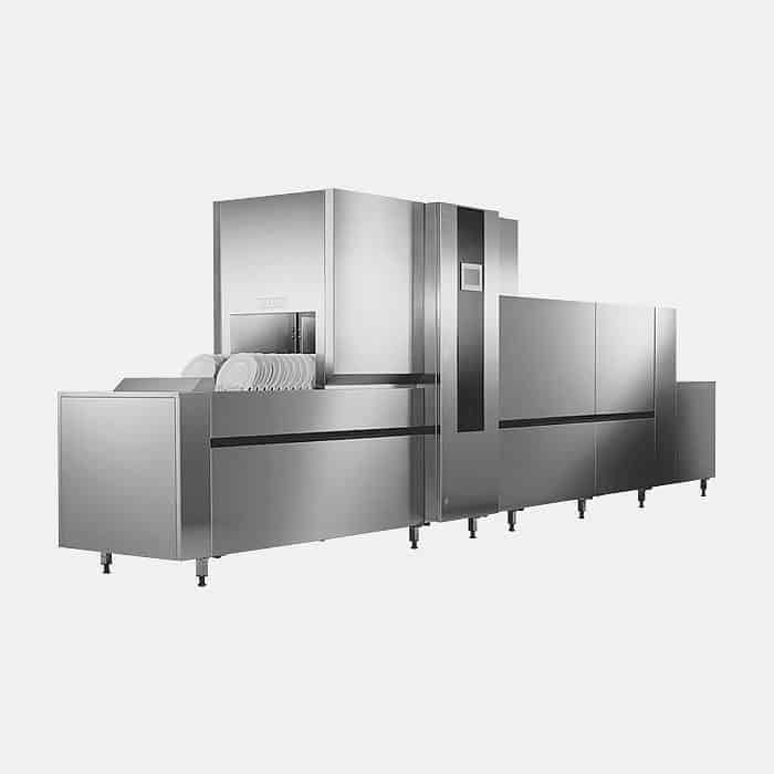 Warewashing warewashing flight type dishwashers2