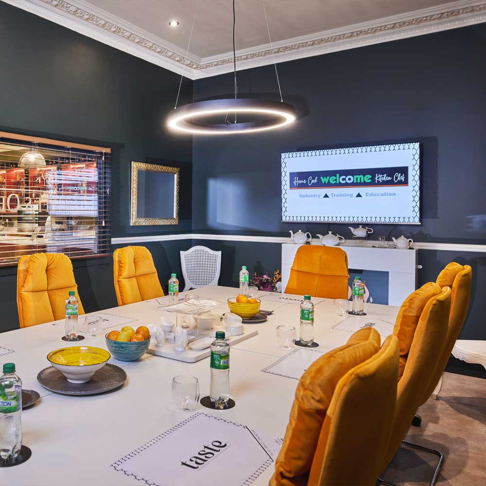 Taste Restaurant cheffs table