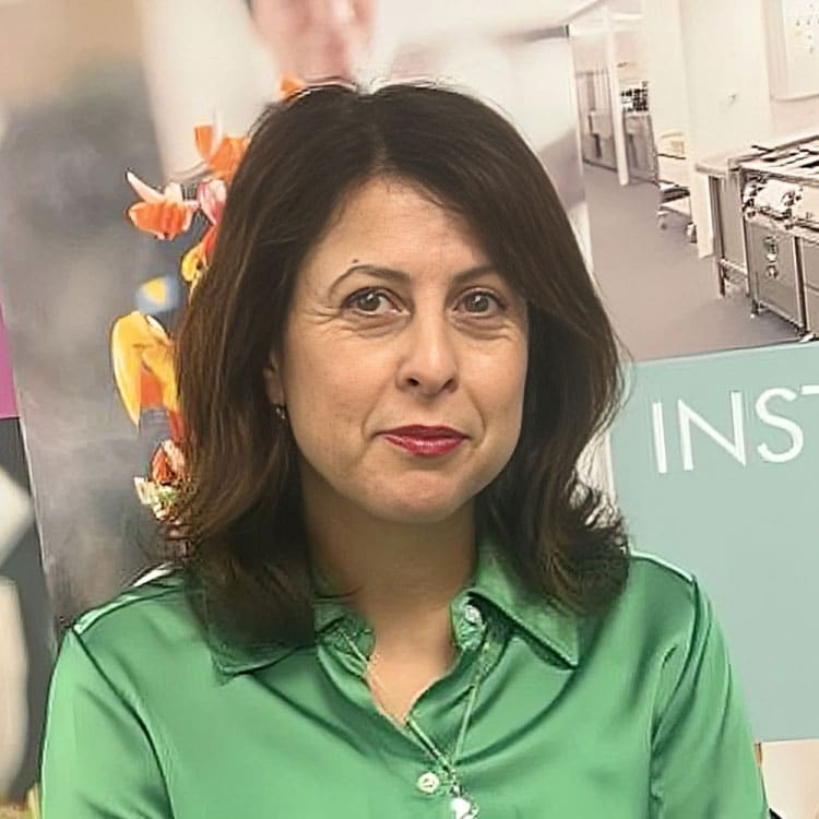 WhitCo team member, Isabella Anello-Jewry, Director
