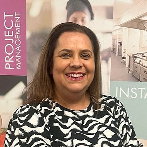 WhitCo team member, Jo Bailey, Coordinator, Sales & Contracts