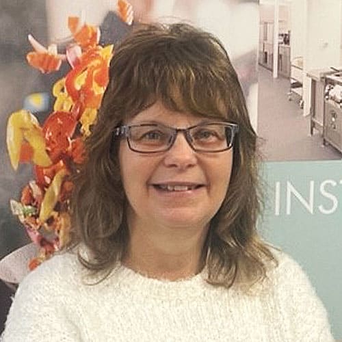 WhitCo team member, Karen Garner, Accounts Administrator, Sales Ledger Control