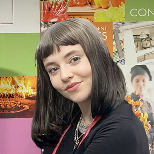 WhitCo team member, Lucia Whitaker, Interior Design & Styling