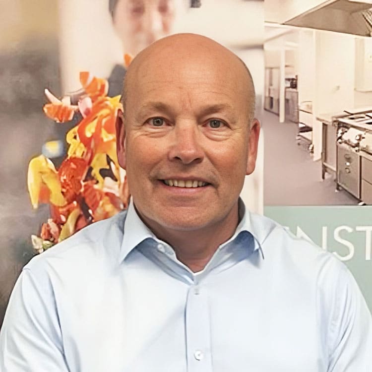 WhitCo team member, Tony Butler, Director