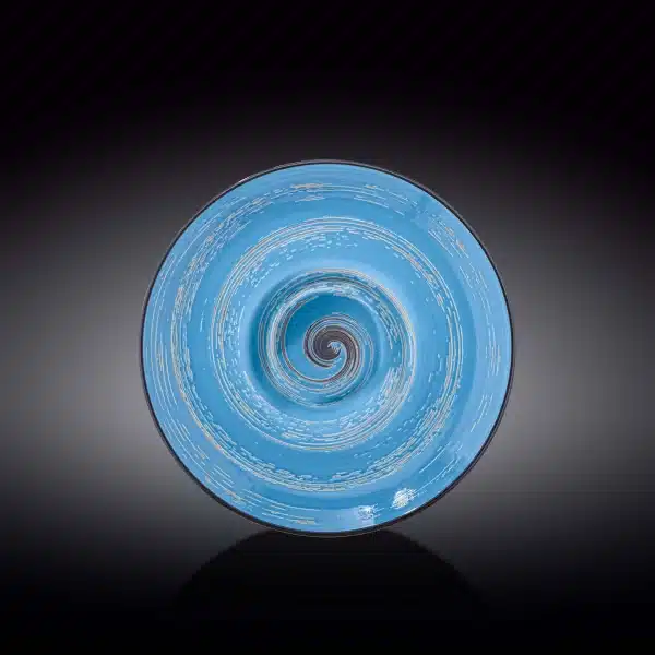 Blue Deep Plate 24 cm Blue Deep Plate 24 cm
