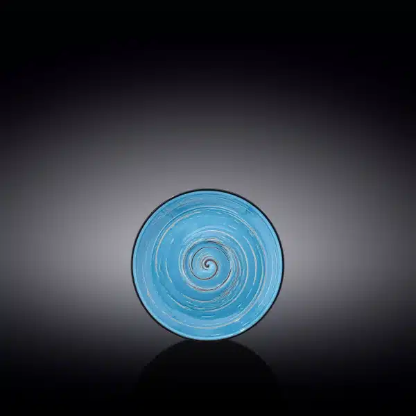 Blue Saucer 11 cm Blue Saucer 11 cm