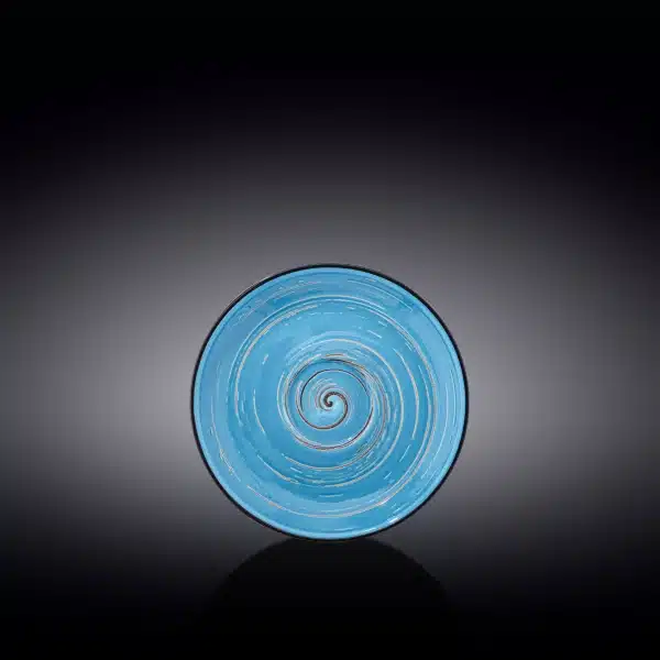 Blue Saucer 14 cm Blue Saucer 14 cm