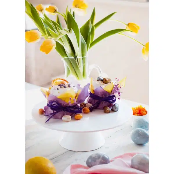 Cake Stand 25 x 9 cm Cake Stand 25 x 9 cm - Image 3