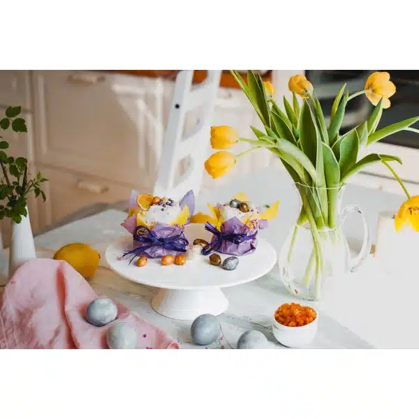 Cake Stand 25 x 9 cm Cake Stand 25 x 9 cm - Image 4