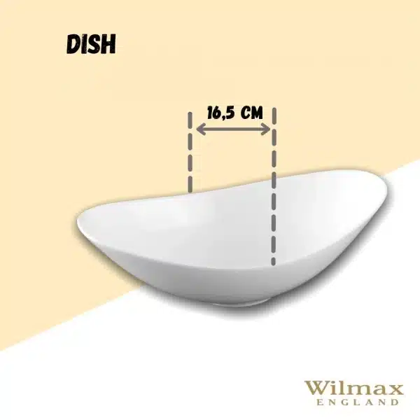 Dish 30.5 x 16.5 x 8 cm Dish 30.5 x 16.5 x 8 cm - Image 3