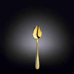Gold Teaspoon 14 cm