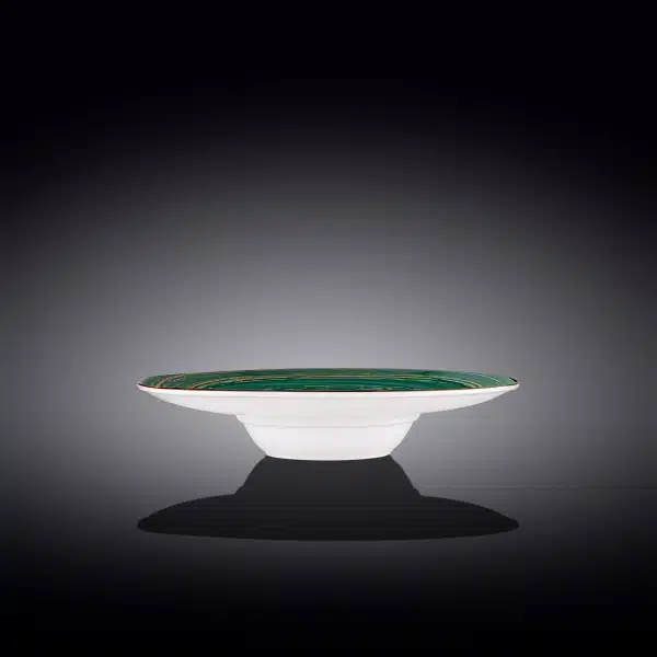 Green Deep Plate 24 cm Green Deep Plate 24 cm - Image 2