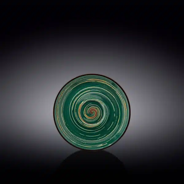 Green Saucer 14 cm Green Saucer 14 cm