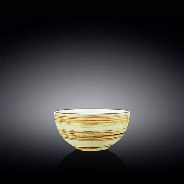 Wilmax England UK Stock Assortment Pistachio Bowl WL‑669130A