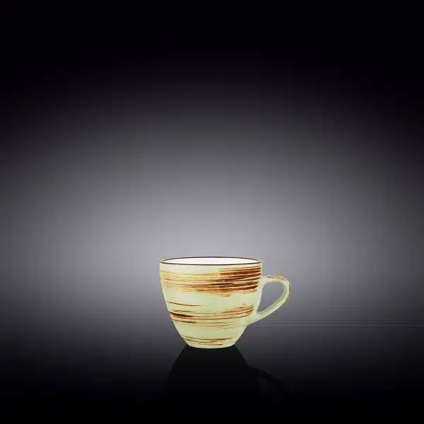 Wilmax England UK Stock Assortment Pistachio Cup WL‑669133A