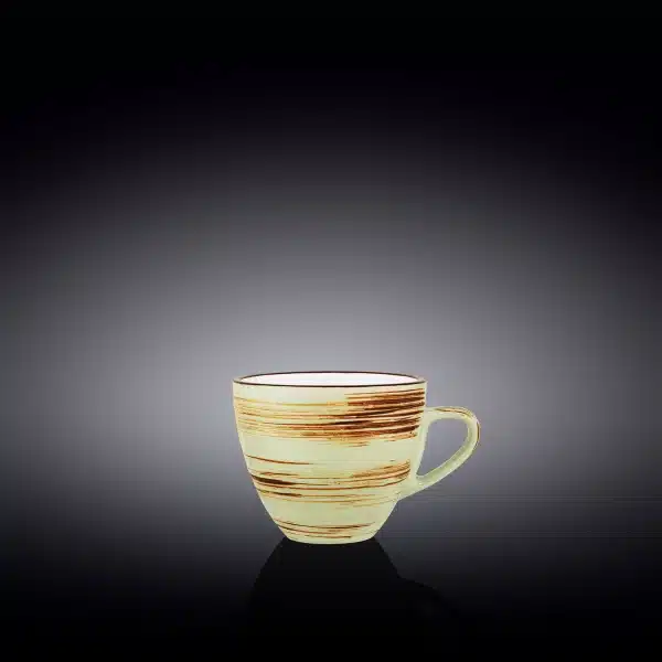 Wilmax England UK Stock Assortment Pistachio Cup WL‑669135A