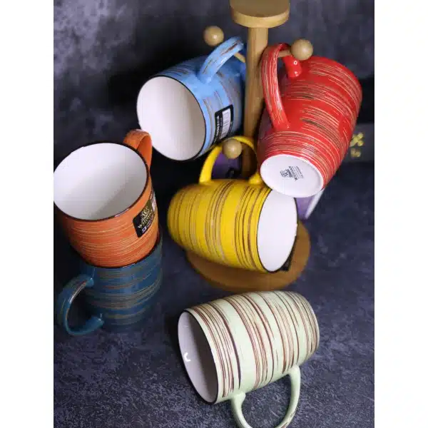 Pistachio Mug 460 ml Pistachio Mug 460 ml - Image 4
