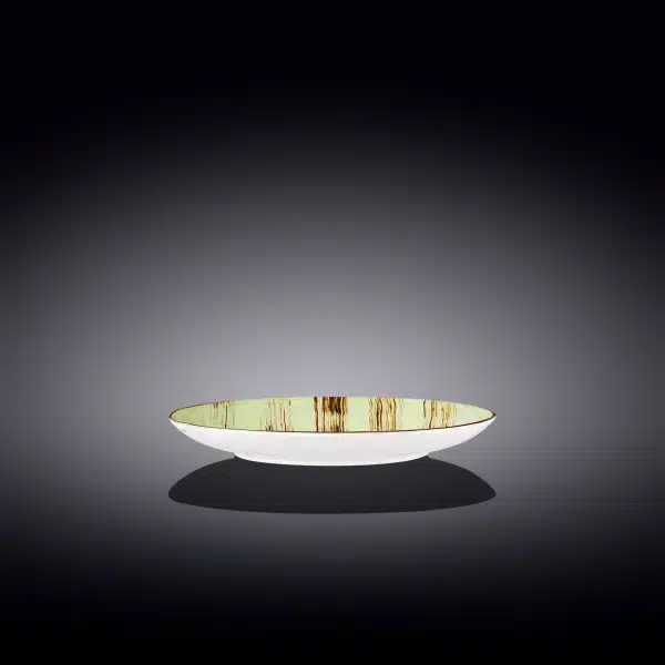 Pistachio Round Plate 18 cm Pistachio Round Plate 18 cm - Image 2