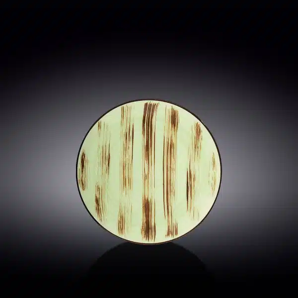 Pistachio Round Plate 18 cm Pistachio Round Plate 18 cm