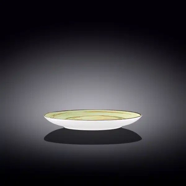 Pistachio Round Plate 20.5 cm Pistachio Round Plate 20.5 cm - Image 2