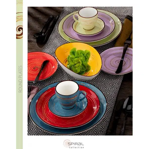 Pistachio Saucer 14 cm Pistachio Saucer 14 cm - Image 2