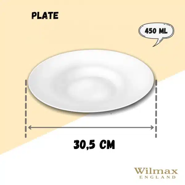 Plate 30.5 cm Plate 30.5 cm - Image 2