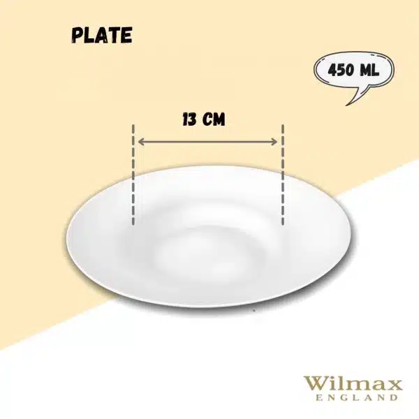 Plate 30.5 cm Plate 30.5 cm - Image 3