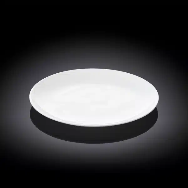 Rolled Rim Bread Plate 15 cm Rolled Rim Bread Plate 15 cm