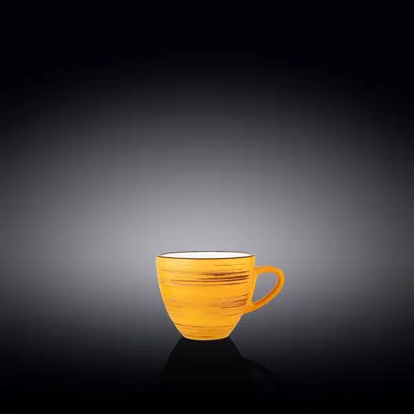 Yellow Cup 75 ml Yellow Cup 75 ml