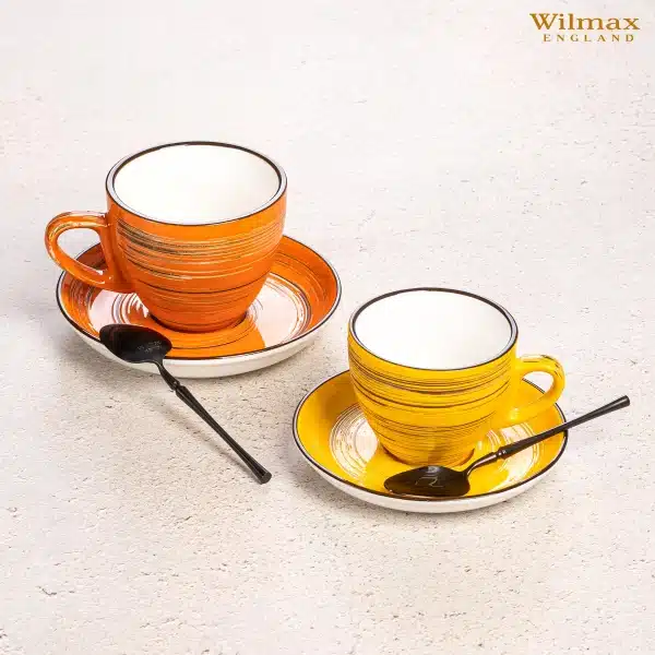 Yellow Cup 190 ml Yellow Cup 190 ml - Image 10